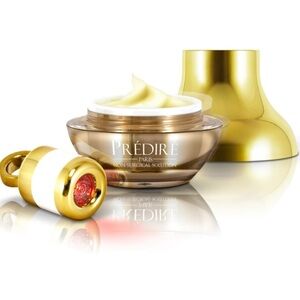 NIB Hydration Balance Night Eye Serum with Wrinkle Vanisher Device